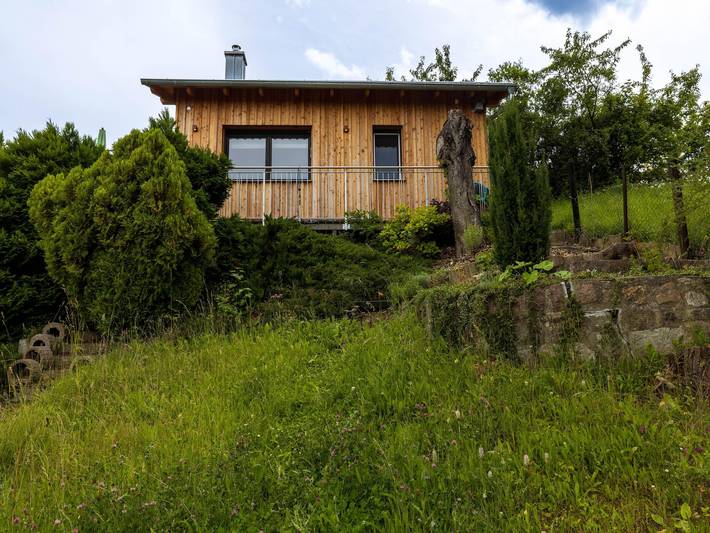 Ferienhaus für 2 Personen, mit Terrasse