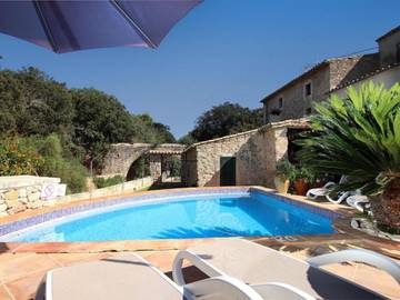 Ferienhaus in Pollença Stadt, Pollença für 6 