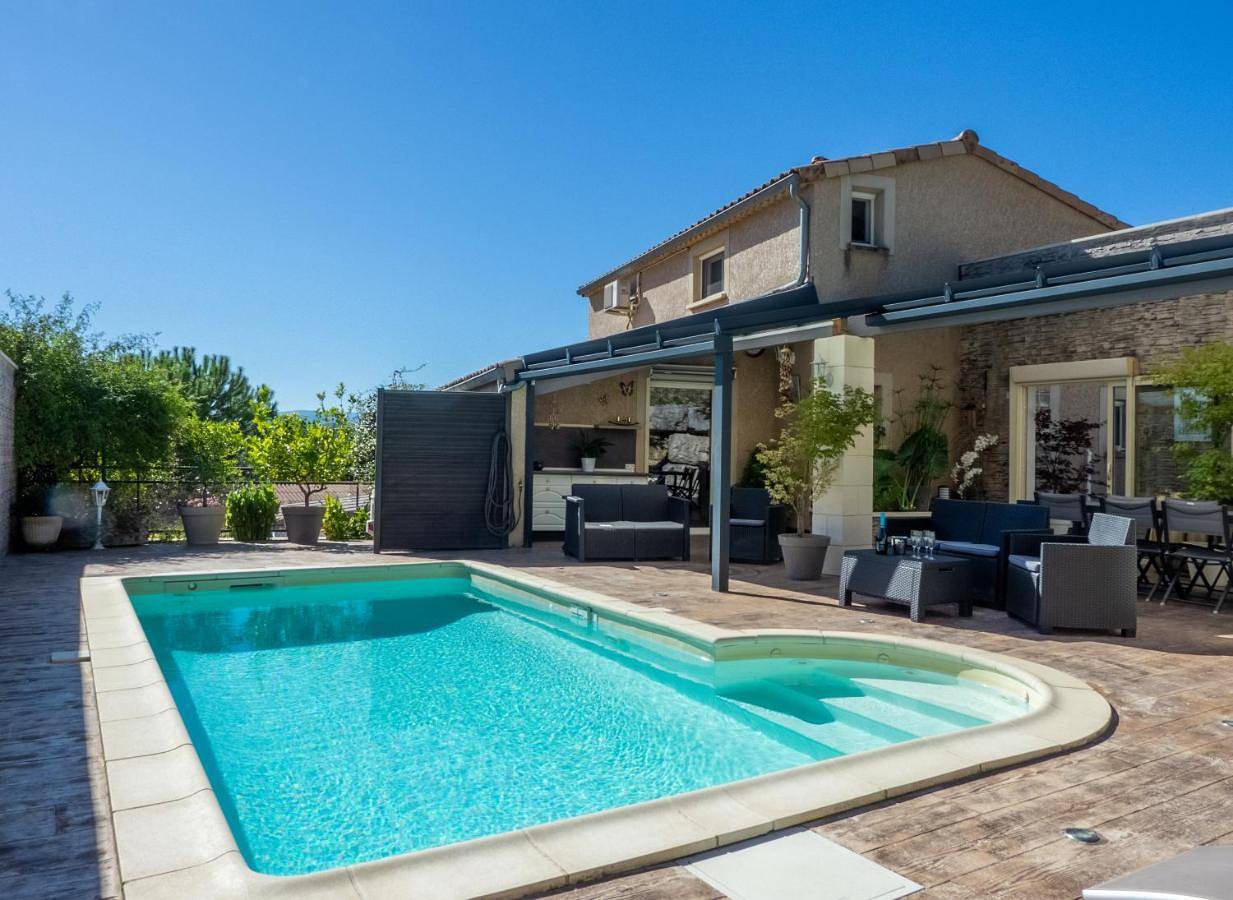 Holiday Home in Ruoms, Ardèche