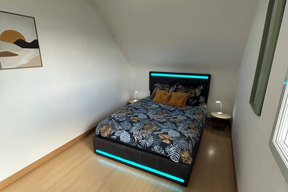 Penn-Ty: Cosy getaway in Brittany in Ploeren, Côte des Mégalithes