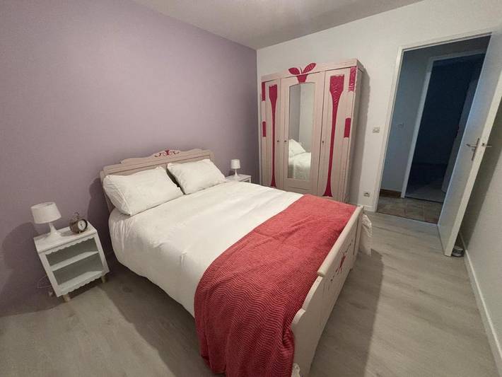 Location de vacances pour 6 personnes, avec jardin à Moncé-en-Belin - 2