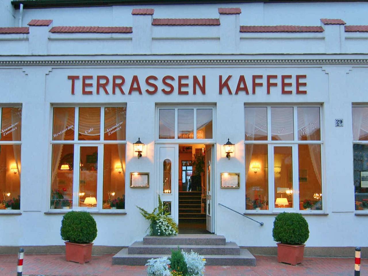 Pension Radke - Einzelzimmer 12 in Seebad Heringsdorf, Heringsdorf