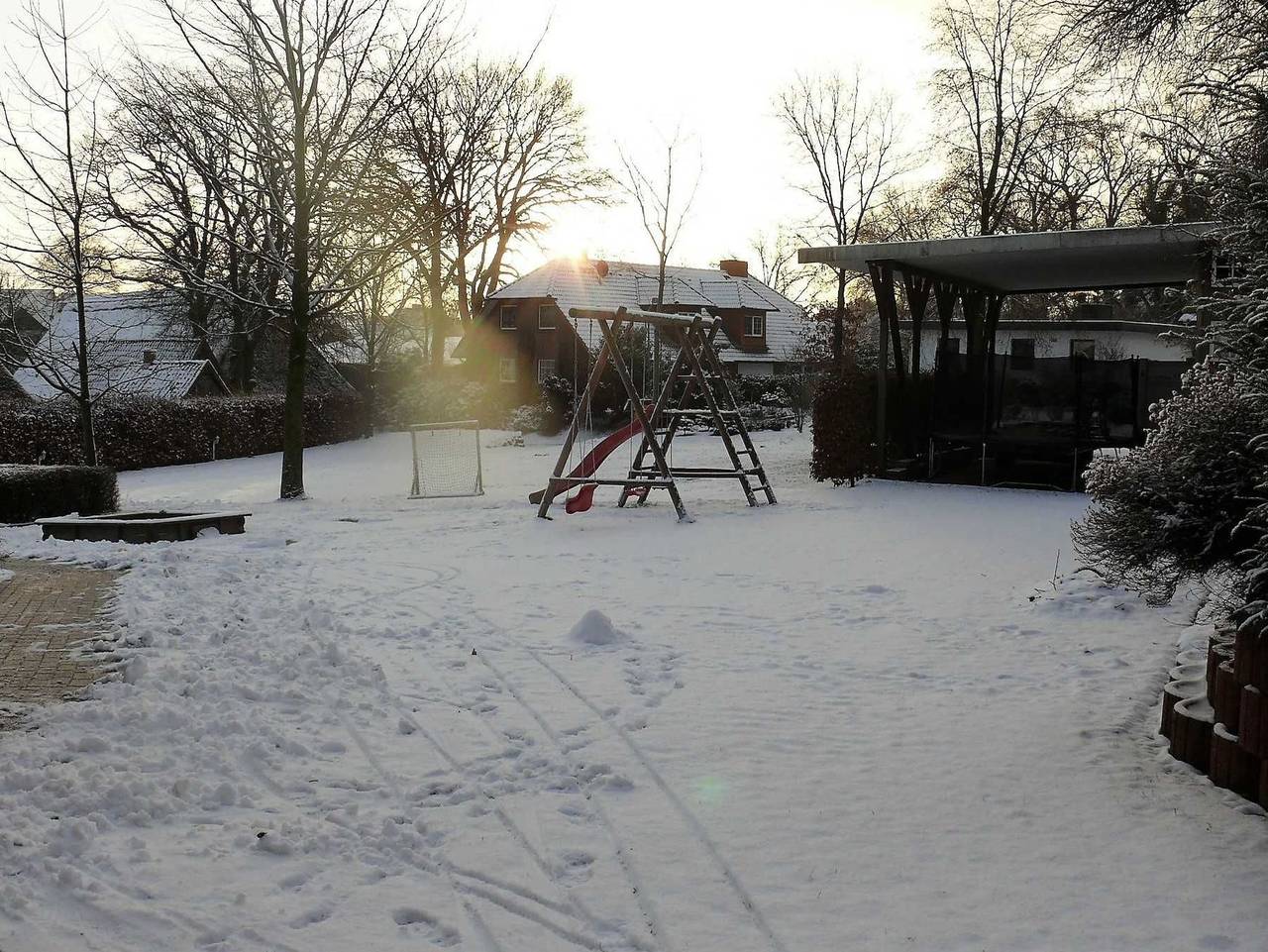 Ganze Ferienwohnung, Haus-Auetal - Wohnung 1 in Altes Land Stade