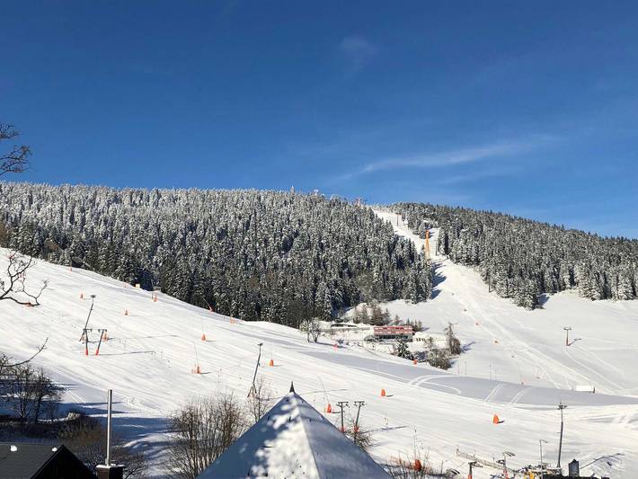 Ferienhaus für 3 Personen in Oberwiesenthal - 4