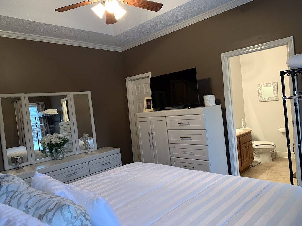 Tuscaloosa Clean, Safe & Stylish House, wenige Minuten von der Ua und der Innenstadt in Tuscaloosa County