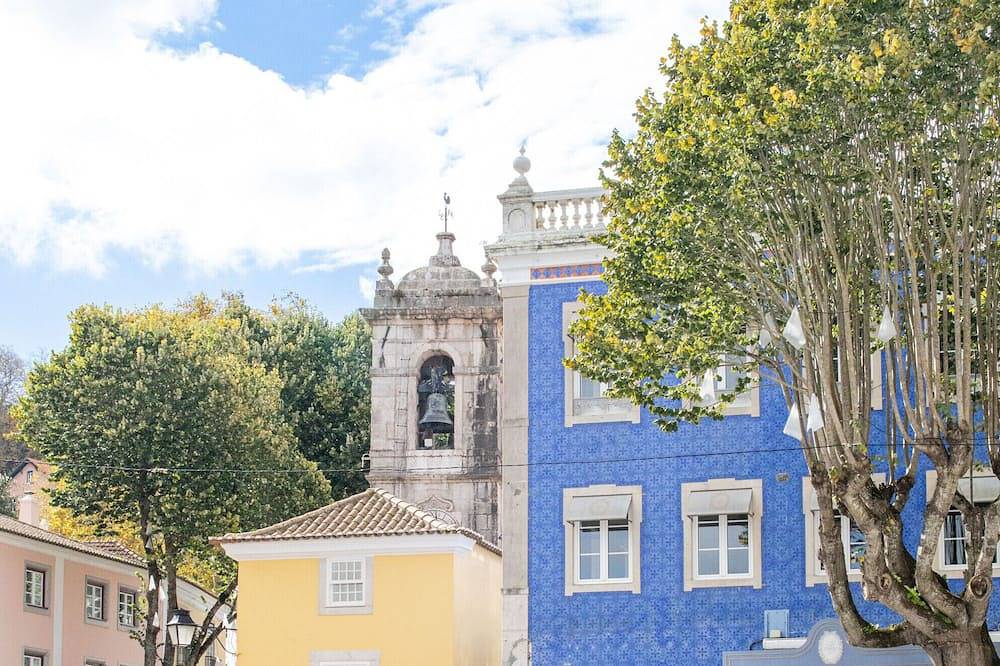 Ganze Wohnung, Sintra Historic Centre Romantism Capital in São Martinho (Sintra), Sintra
