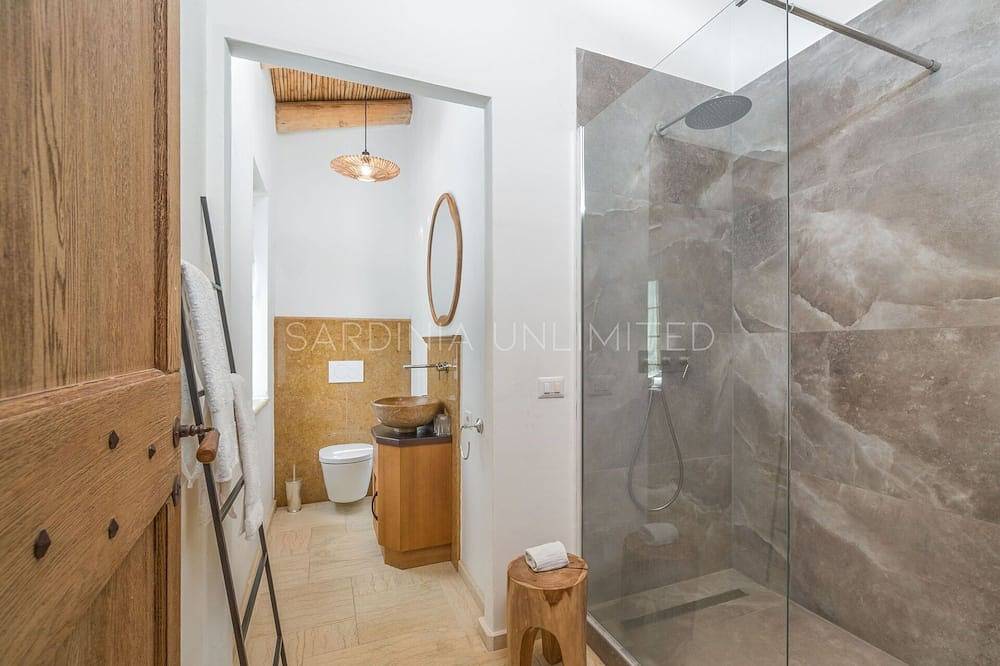 Villa in Arzachena mit 4 Schlafzimmern 8 Schlafplätzen in Luogosanto, Gallura