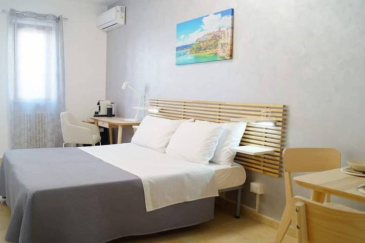 Gîte pour 6 personnes à Vieste
