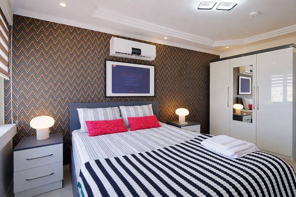 Apartment for 4 People in Muratpaşa, Antalya Province