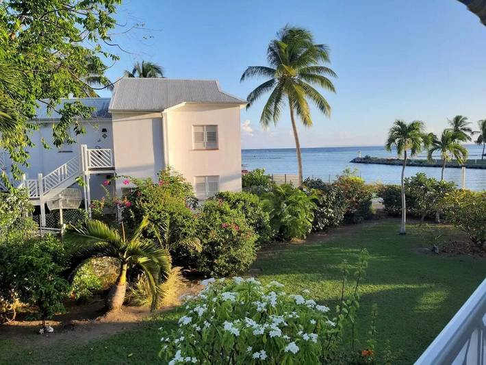 Gîte pour 4 personnes, avec piscine dans Port De Saint Francois - 2
