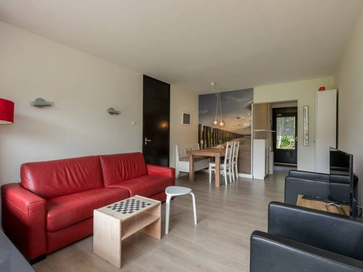 Ferienhaus mit Meerblick für 4 Personen, mit Garten in Vlissingen - 2