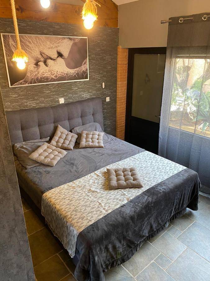 Hotel Nature Le Loft in Pierrelatte, Région de nyons
