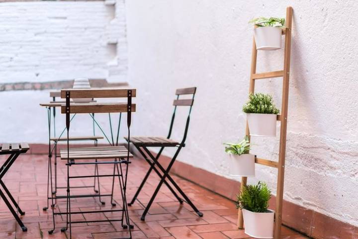 Apartamento de vacaciones para 6 personas, con balcón y vistas - 1