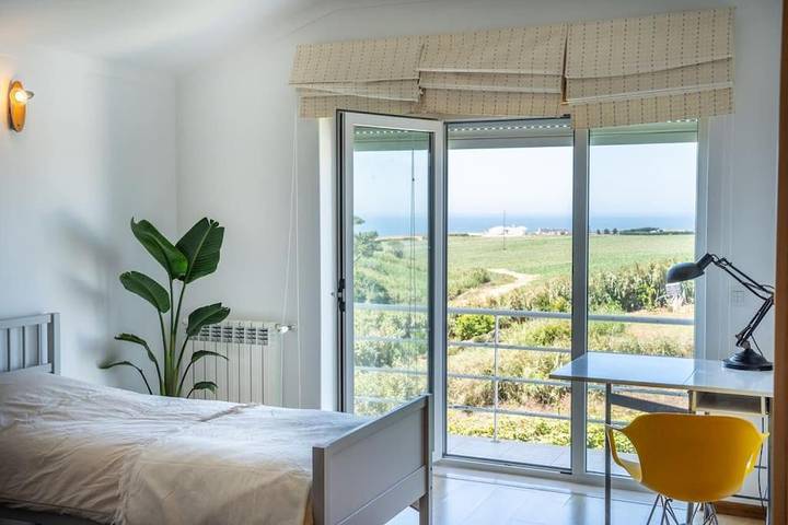 Casa rural para 14 personas, con Balcón y Terraza además de Jardín y Vistas en Peniche - 4