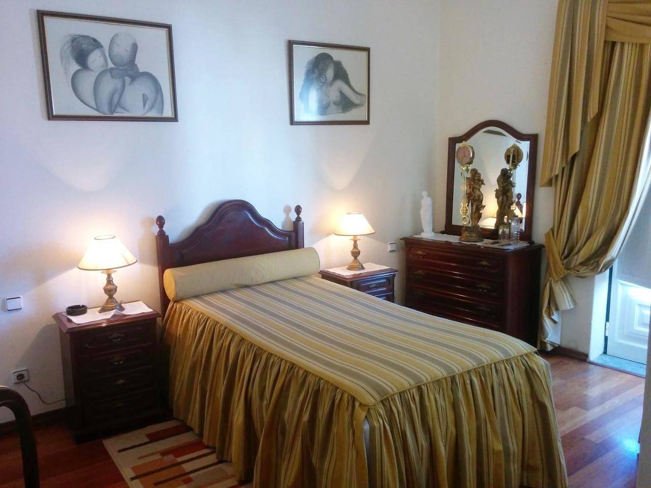 Twin Room in Alvito, Beja Distrikt