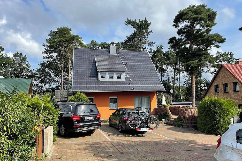 Müritzblick in Ludorf, Müritz