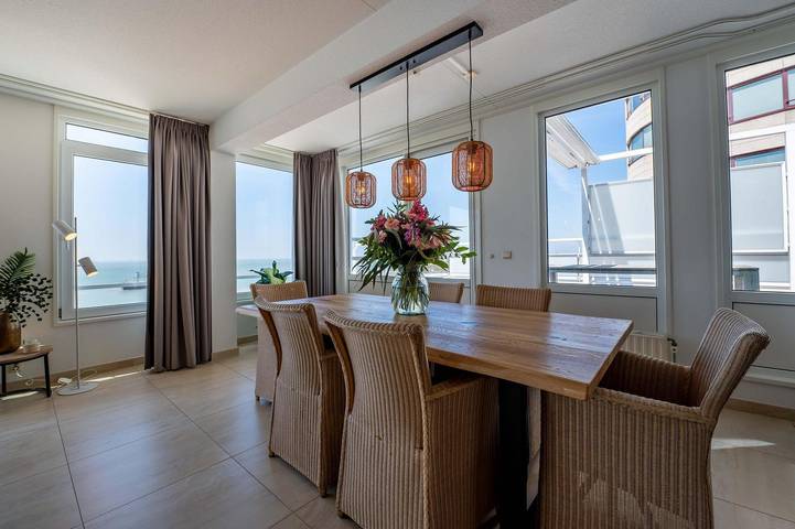 Ferienhaus für 6 Personen, mit Balkon und Terrasse sowie Ausblick in Vlissingen - 3