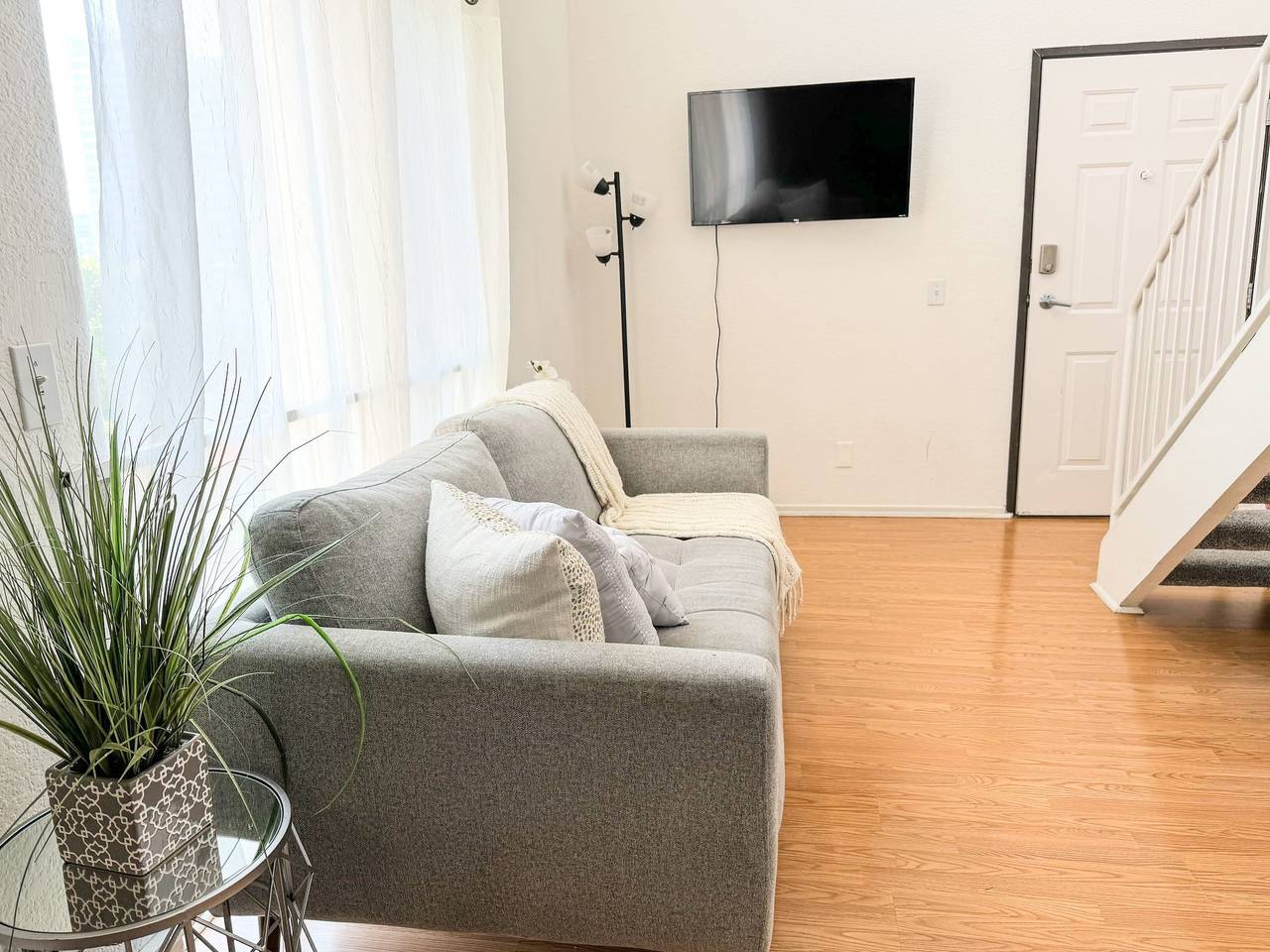 Hel leilighet, 307 A Loft near San Diego Downtown Parking incl in San Diego, San Diego County