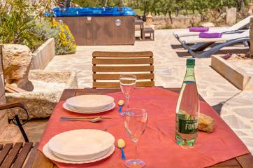 Finca in S'Alqueria Blanca, Santanyí für 2 