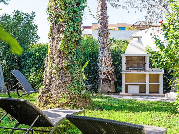 Ferienhaus für 4 Personen, mit Garten in Jávea - 3
