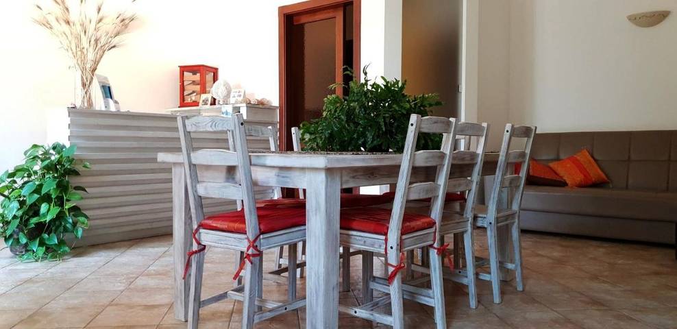 Chambre d’hôte pour 4 personnes, avec terrasse et jardin à Porto Cesareo - 3