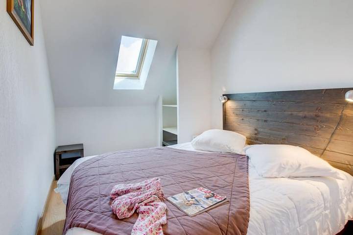 Gîte pour 4 personnes, avec balcon, animaux acceptés dans Office de Tourisme de Loudenvielle - 2