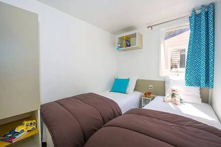 Mobil home pour 6 personnes à Saint-Avit-de-Vialard - 4