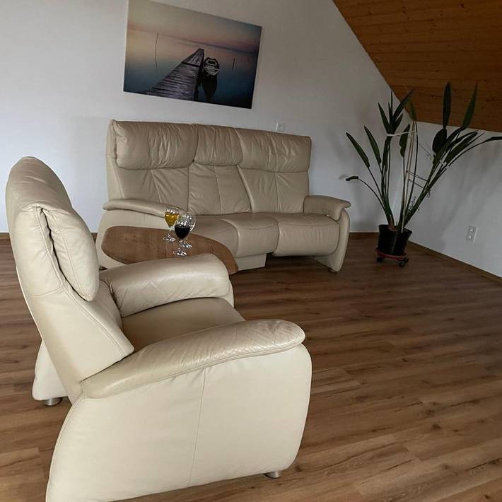 Ferienwohnung für 4 Personen, mit Terrasse und Ausblick in Dinkelsbühl - 4