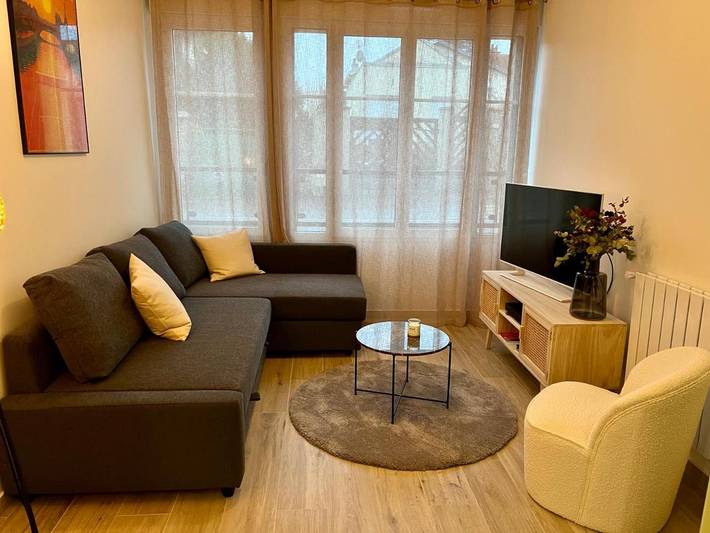 Gîte pour 4 personnes à Viroflay