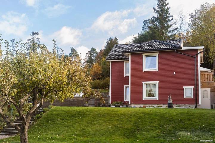 Ferienwohnung für 3 Personen, mit Garten und Ausblick in Sollentuna kommun - 2