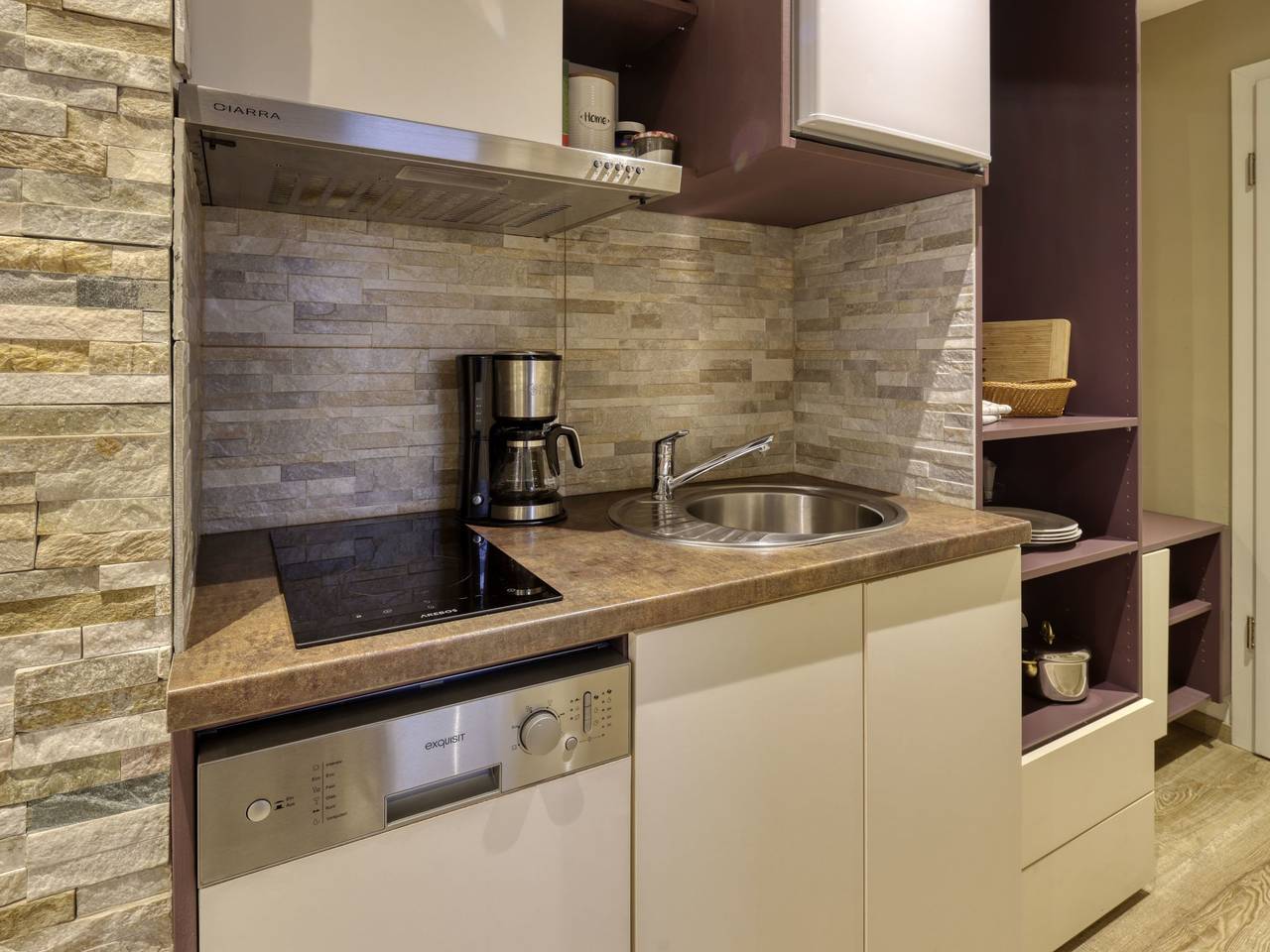 Ganze Wohnung, Wohnung in Marktheidenfeld mit Großem Balkon in Marktheidenfeld, Spessart-Mainland