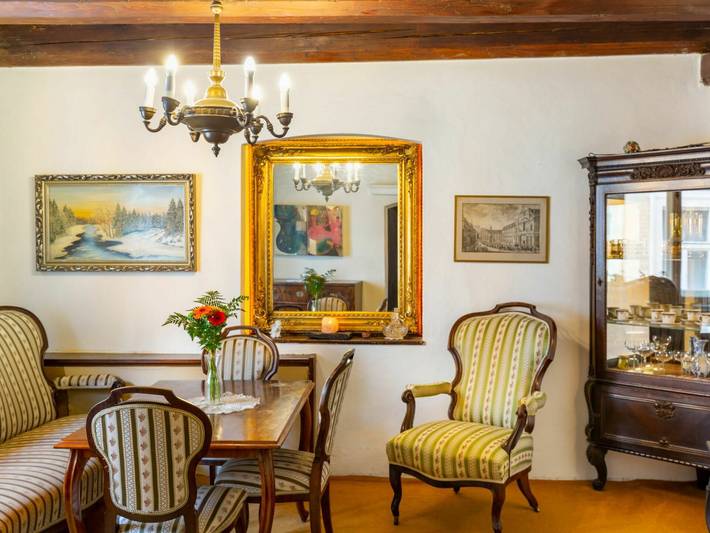 Ferienwohnung für 6 Personen, mit Terrasse - 1