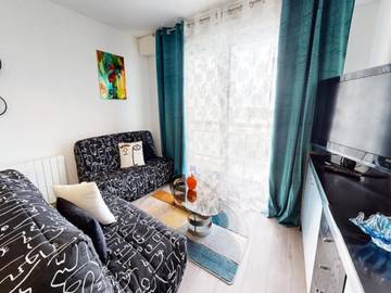 Location De Vacances pour 4 Personnes dans Saint-Gilles-Croix-de-Vie, Vallée de la Loire, Photo 1