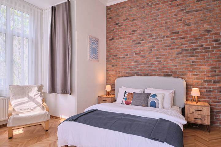 Ferieleilighet for 6 personer, med Balkong / Terrasse i Palawan