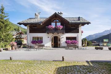 Vakantieappartement voor 4 Personen in Livigno, Livigno Alps, Afbeelding 3