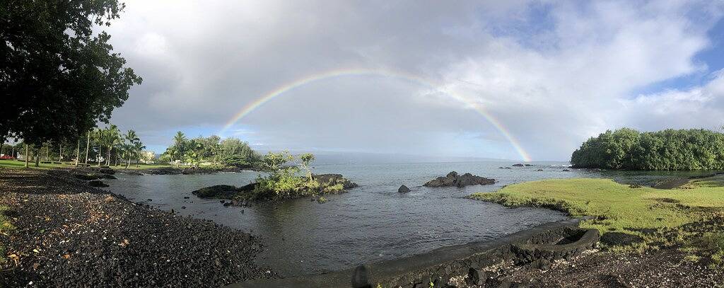 Ganze Wohnung, Gardenia Studio, unit # 5 in Hilo, South Hilo