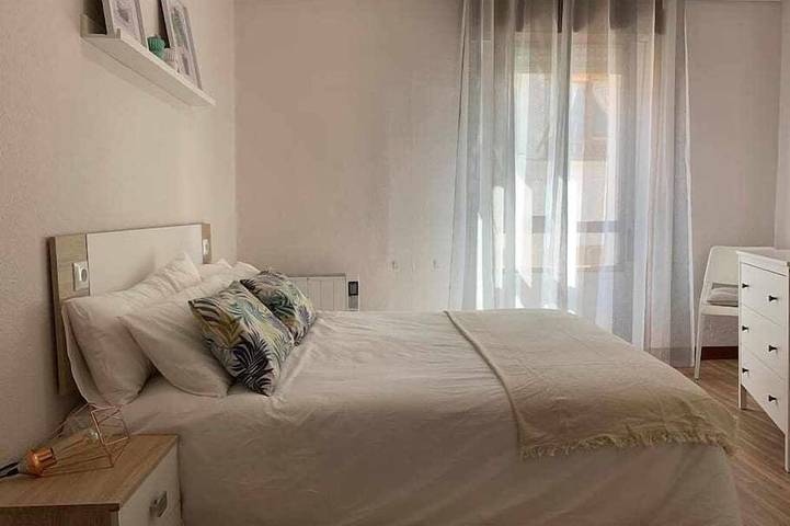 Gîte pour 4 personnes, avec balcon à Bermeo - 2