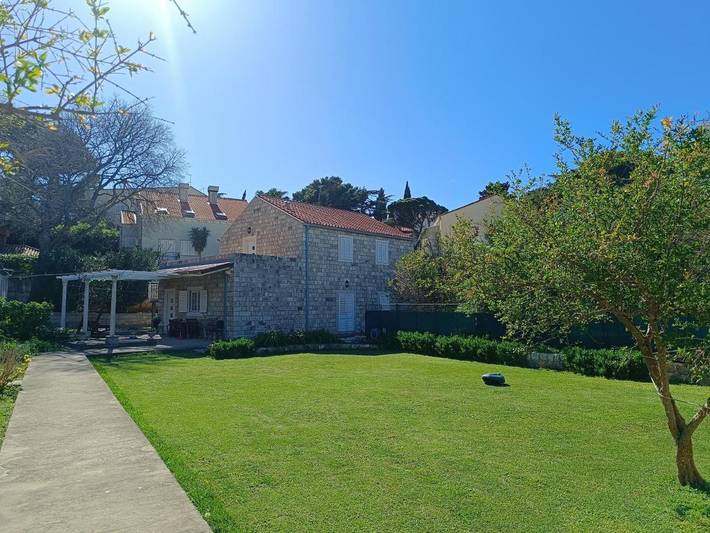 Chalet para 6 personas, con jardín y vistas en Dubrovnik