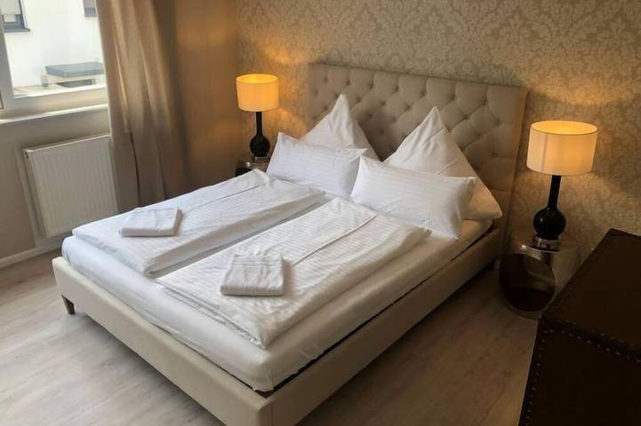 Location de vacances pour 6 personnes, avec balcon dans Vieux Brisach - 2