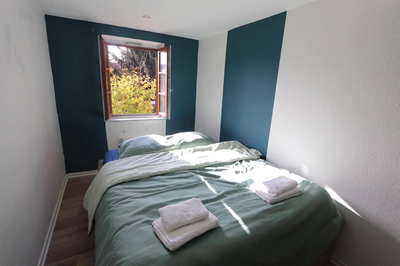 Appartement entier, Homday cultivateur 3 in Haguenau, Nord de l'Alsace