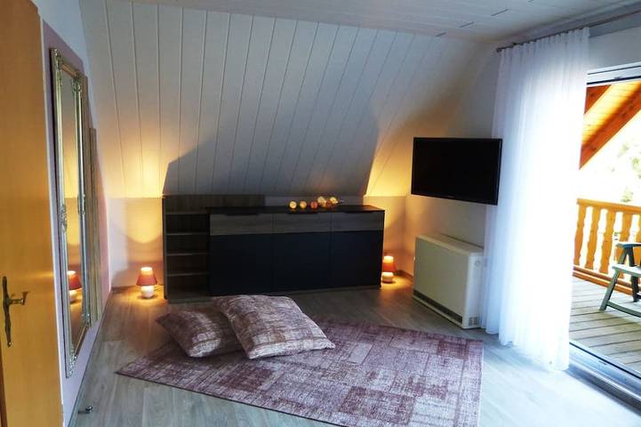 Ferienhaus für 4 Personen, mit Balkon und Garten in Silz - 3