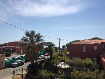 Gîte pour 4 personnes, avec vue et terrasse dans La Capte