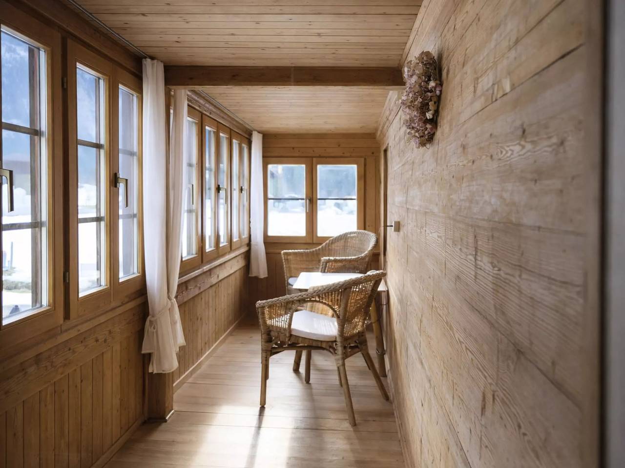 Ganze Wohnung, 6 Zimmer 7 Personen in Kandersteg, Frutigen - Lenk - Adelboden