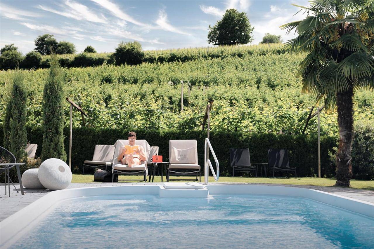 Lingers Suites & Residence in Girlan, Eppan an der Weinstraße