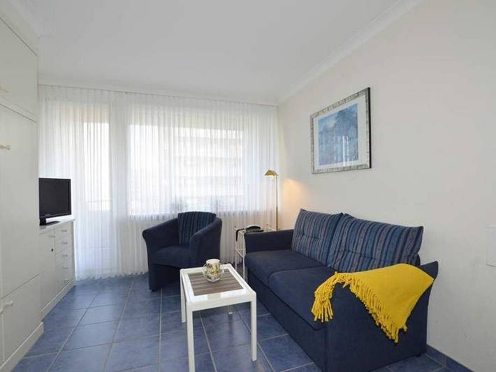 Ferienwohnung für 2 Personen, mit Balkon - 1