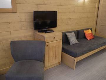 Domek Letniskowy dla 7 osoby w Les Allues, Park Narodowy Vanoise, Zdjęcie 4