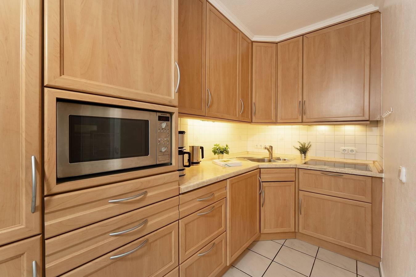 Entire holiday apartment, Strandglück 41- Haus Wiesbaden in Südstrand Pelzerhaken, East Holstein
