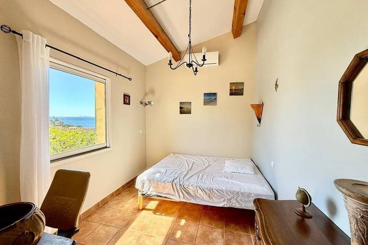 Maison en Bord de mer - Casa L'albitronu in Pietrosella, Golfe D'Ajaccio