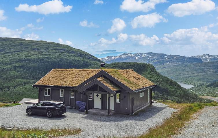 Ferienhaus für 8 Personen, mit Terrasse