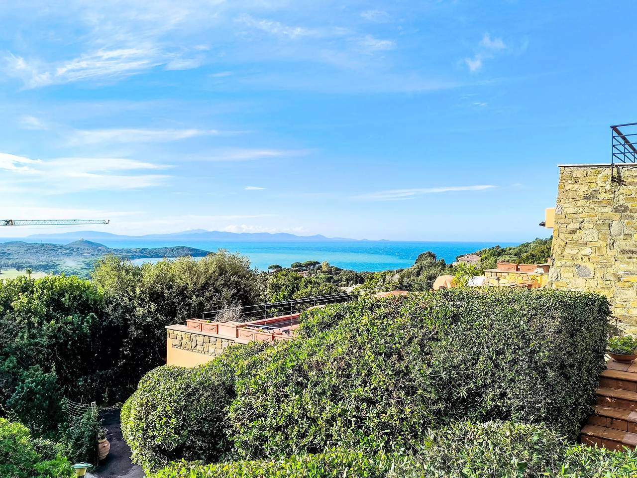 Apartamento entero, 3 estancias 6 personas in Castiglione della Pescaia, Provincia de Grosseto